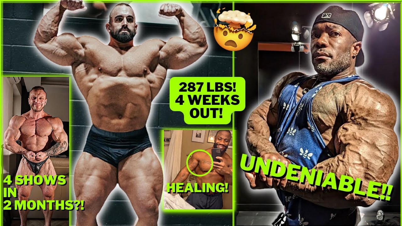 New York Pro 2023: Top Contenders and Dark Horse Predictions