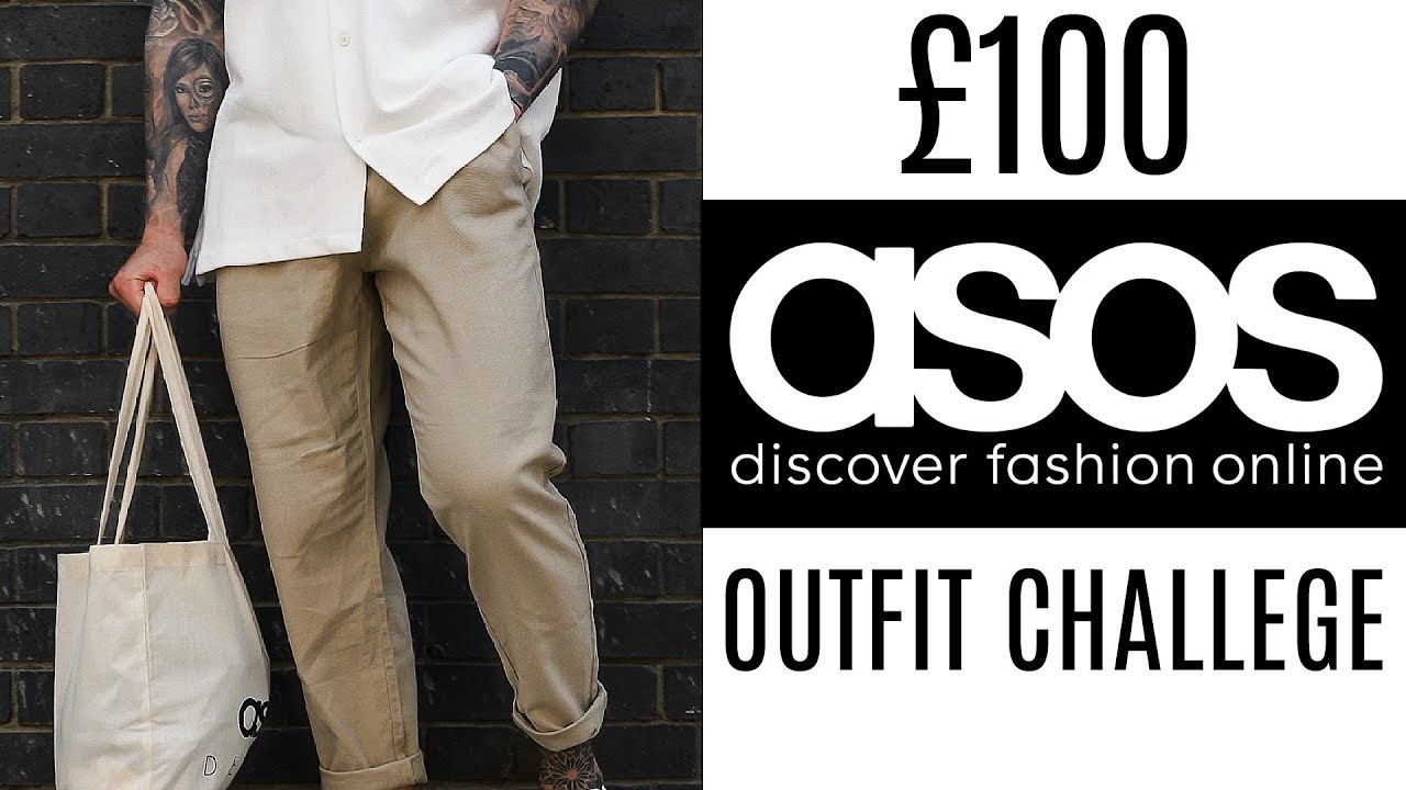 London Summer Outfit Under £100: ASOS Style Challenge