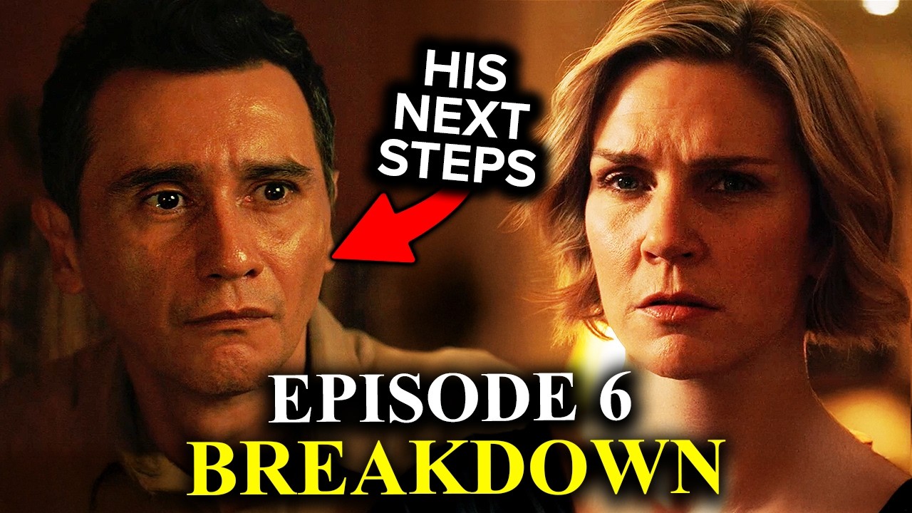 Pluribus Episode 6 Ending Explained: HDP Reveal & Themes