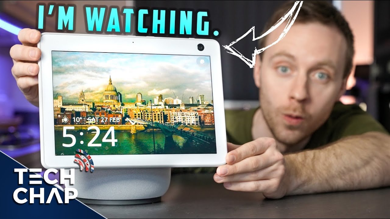 Echo Show 10 Review: Is the Moving Screen Worth $250?