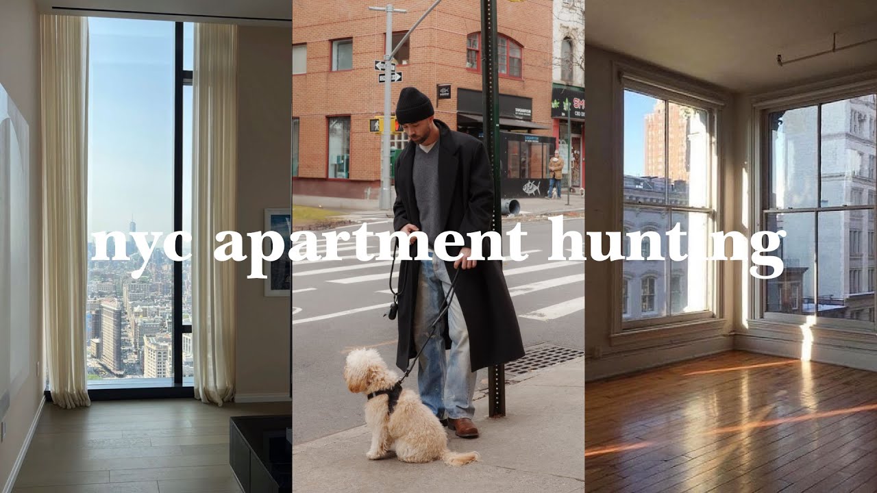 NYC Apartment Hunting: 5 Essential Steps from Our Experience