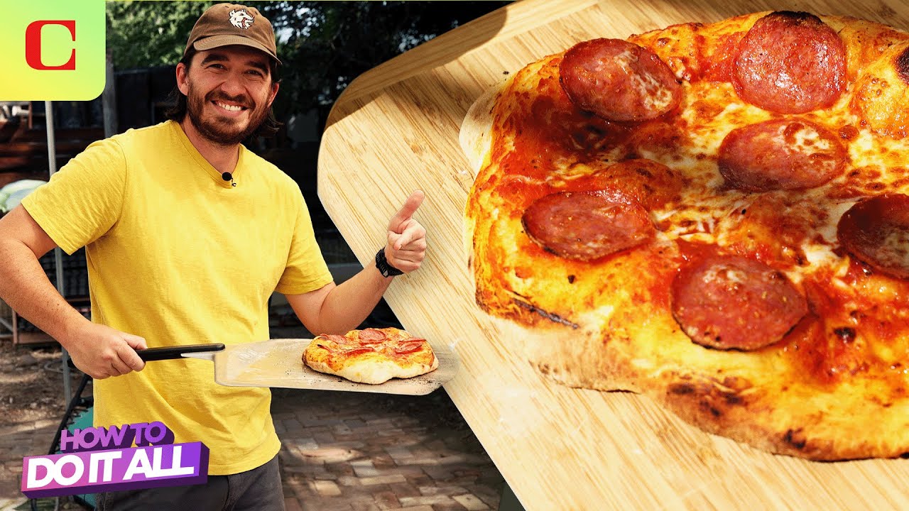 Master Outdoor Pizza Oven Techniques for Perfect Results