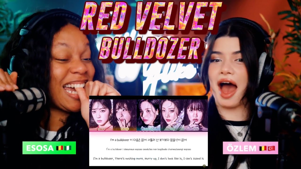 Red Velvet's 'Bulldozer': Irene's Defining Moment Analyzed
