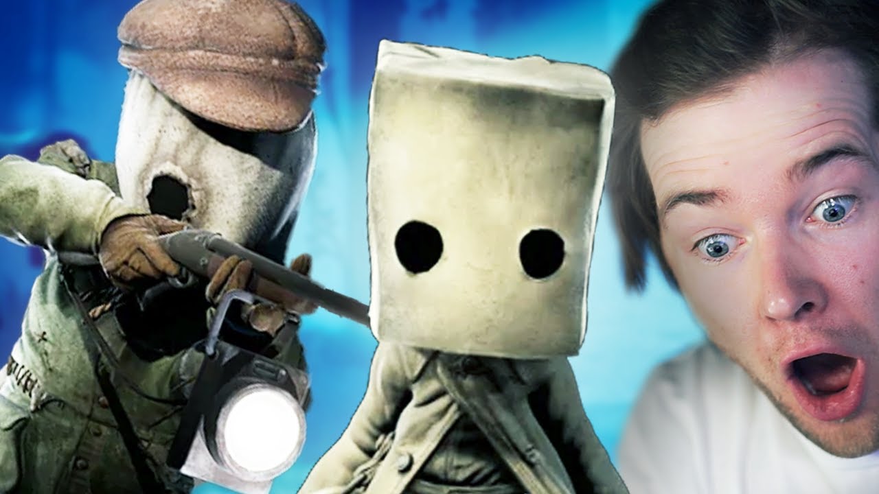 Little Nightmares 2 Demo: New Gameplay, Characters & Tips