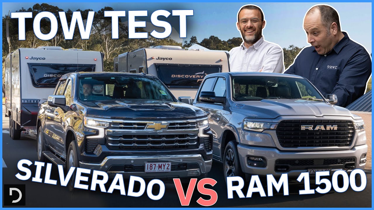 Ram 1500 vs Chevy Silverado: Ultimate Heavy-Duty Truck Comparison