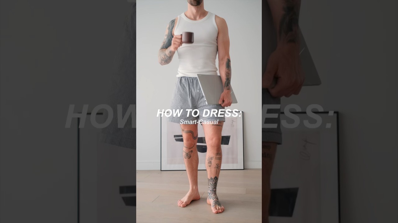 Smart Casual Outfit for Cafe Work Days: Style & Function