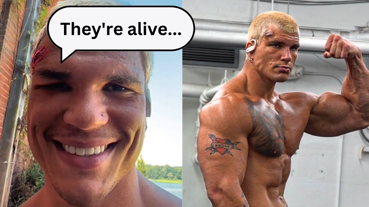 Extreme Fitness Feats: When Athletes Defy Human Limits