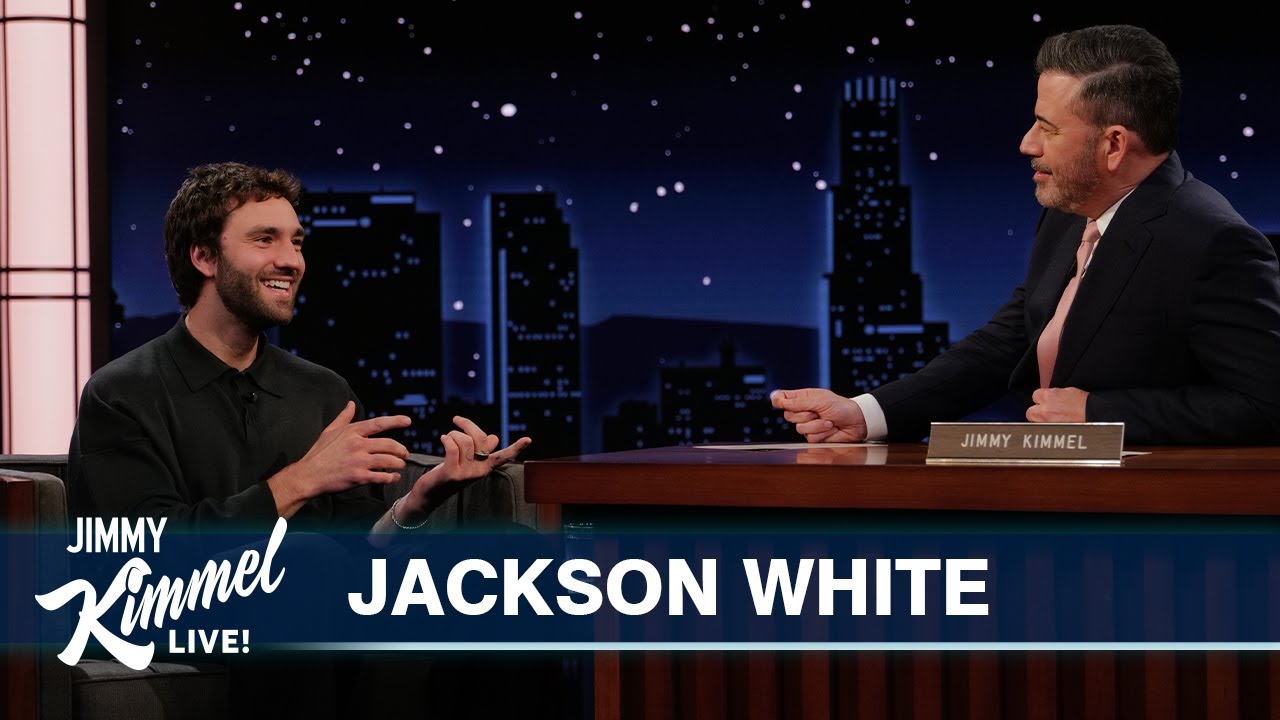 Jackson White Reveals Tell Me Lies Behind-the-Scenes Secrets