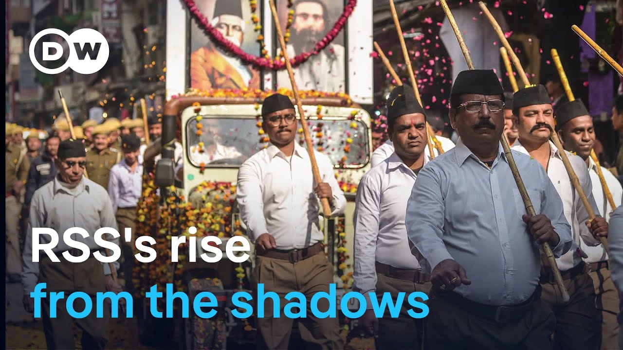 RSS and Hindutva: The Movement Reshaping India's Identity