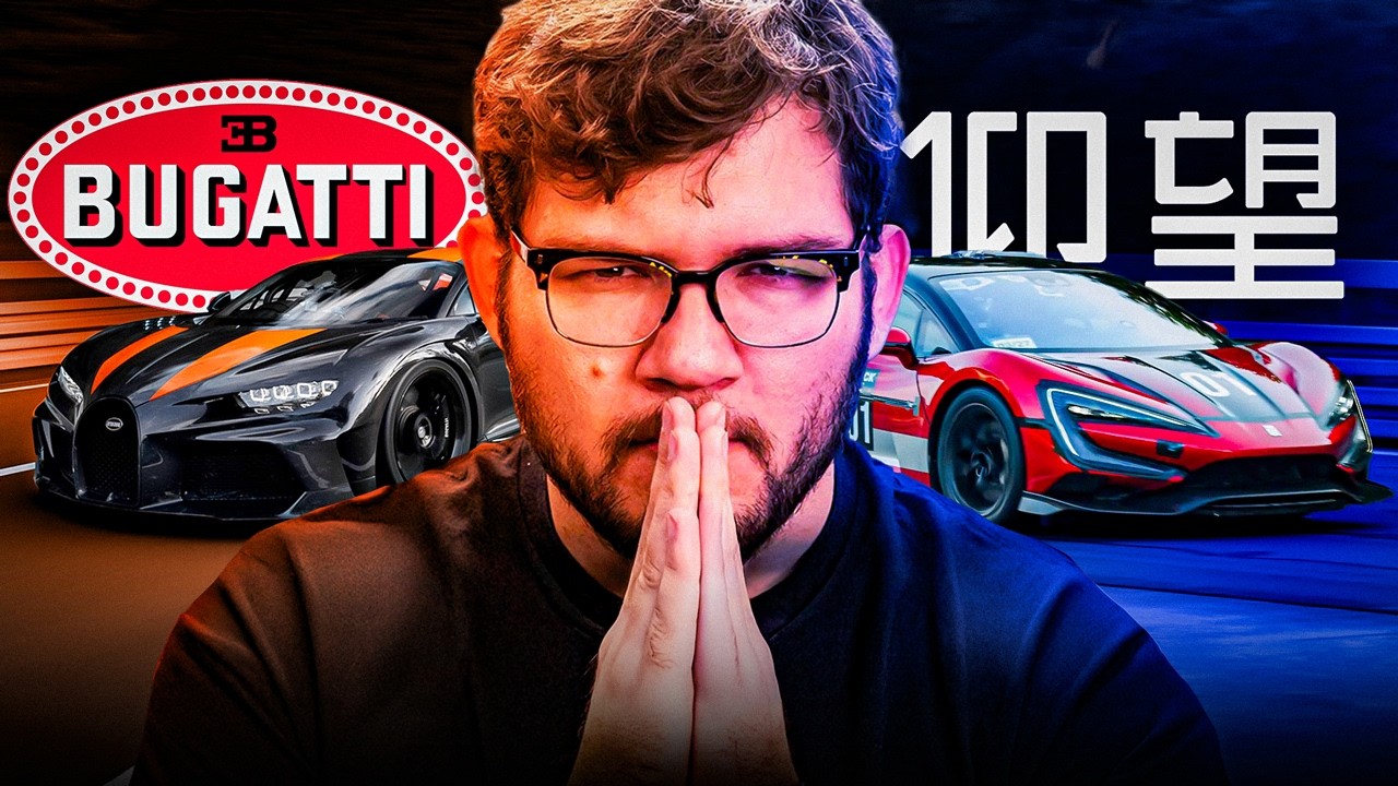 Chinese EV Shatters World's Fastest Production Car Record