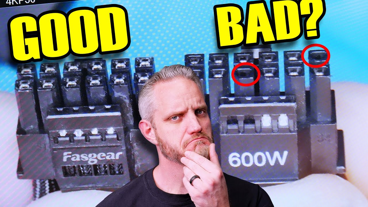 GPU Power Connector Safety: Pin Depth Risks Explained