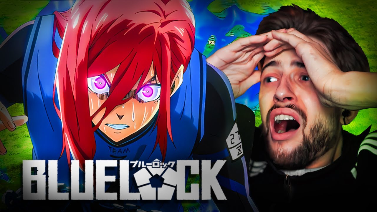 Blue Lock Strategy Breakdown: Mastering Pressure in High-Stakes Matches