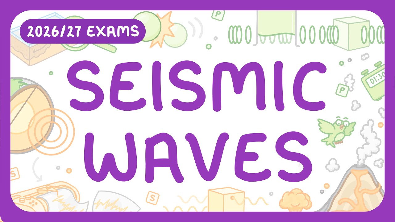 How Seismic Waves Reveal Earth's Inner Structure