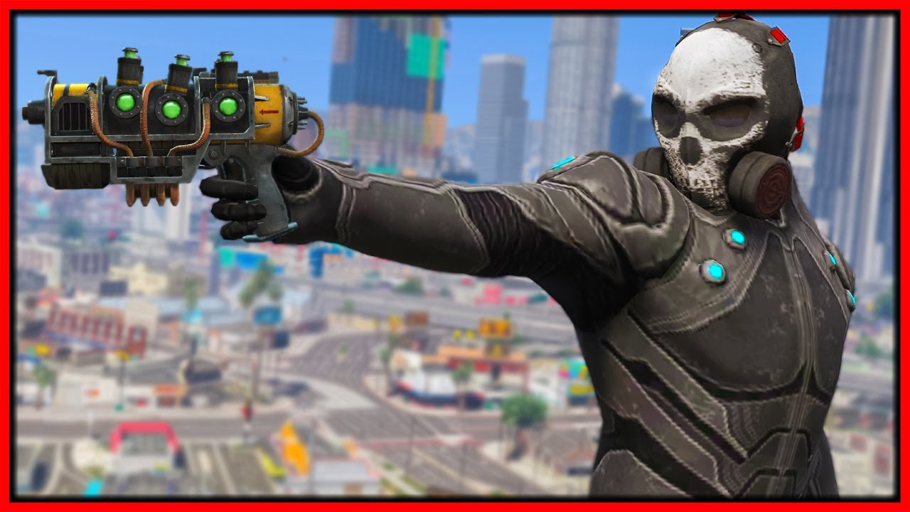 Master the GTA 5 Magnet Weapon: Ultimate Gameplay Guide