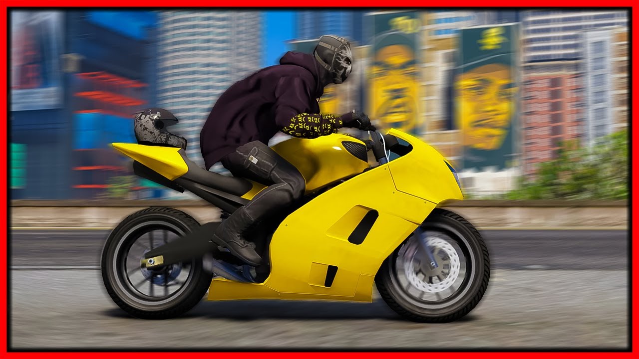 Mastering GTA 5's Fastest Bike: Ultimate Speed Guide