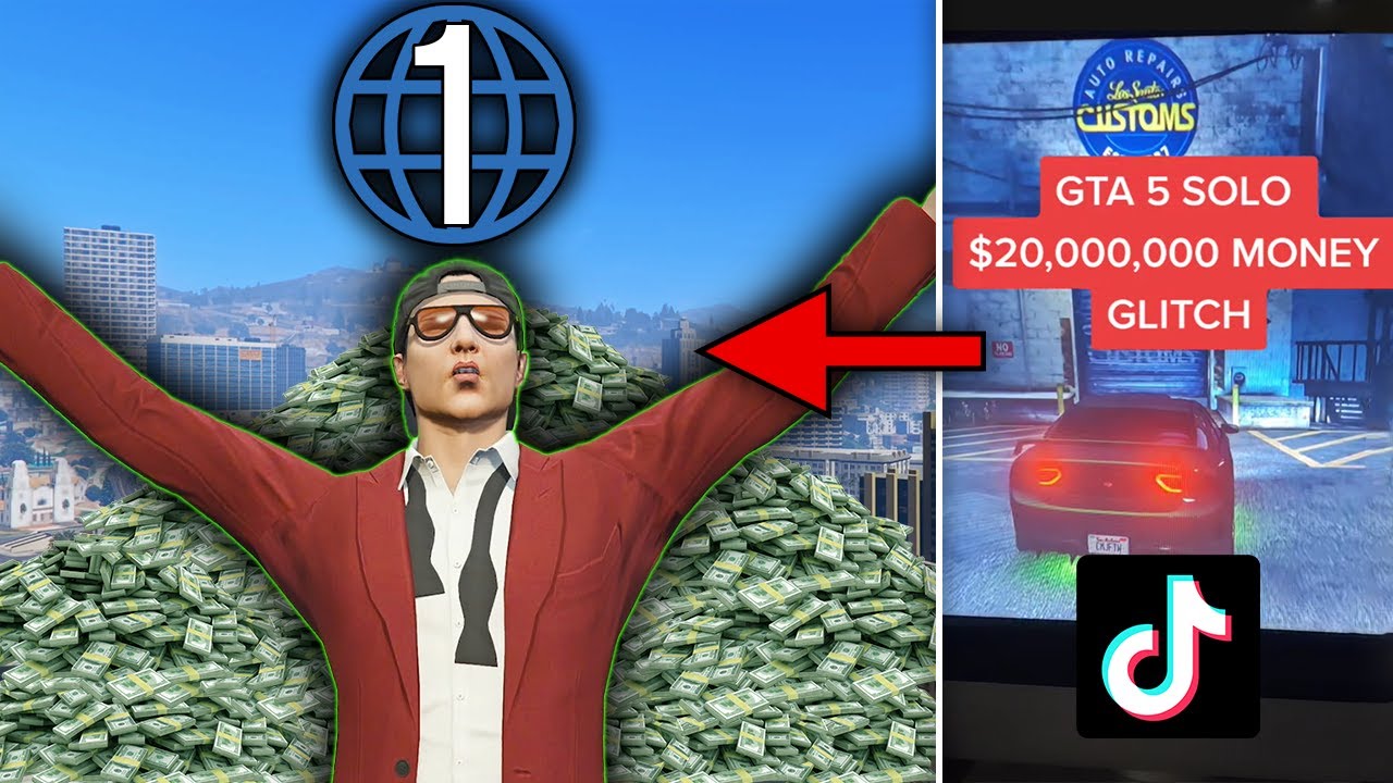 Can TikTok Make You Rich in GTA Online? Truth Revealed
