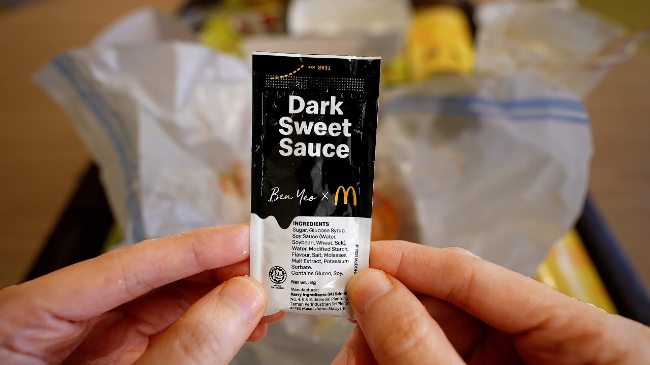 McDonald's Crispy Hainanese Chicken Burger Review: Worth the Hype?