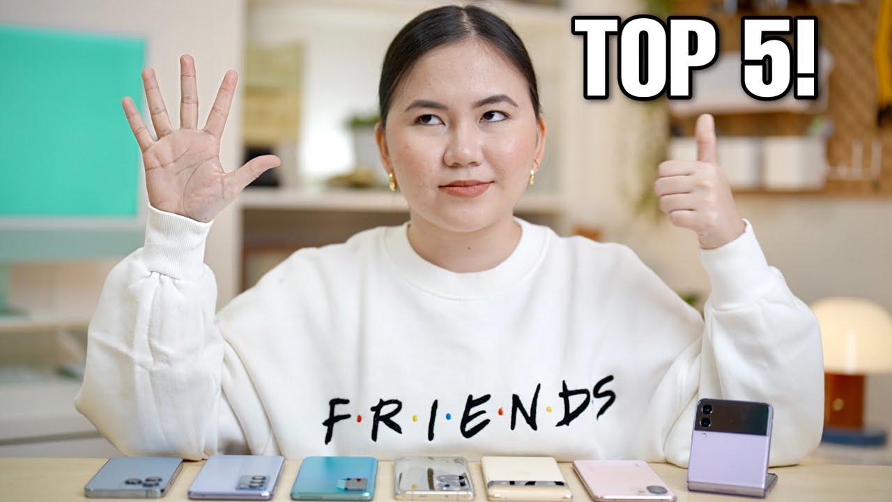 Top 5 Smartphones Worth Buying in 2022: Expert Picks