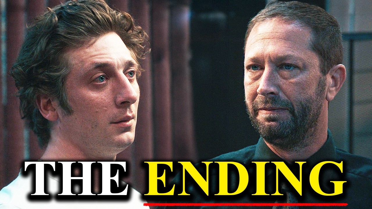 The Bear Season 4 Ending Explained: Family, Finality & Future
