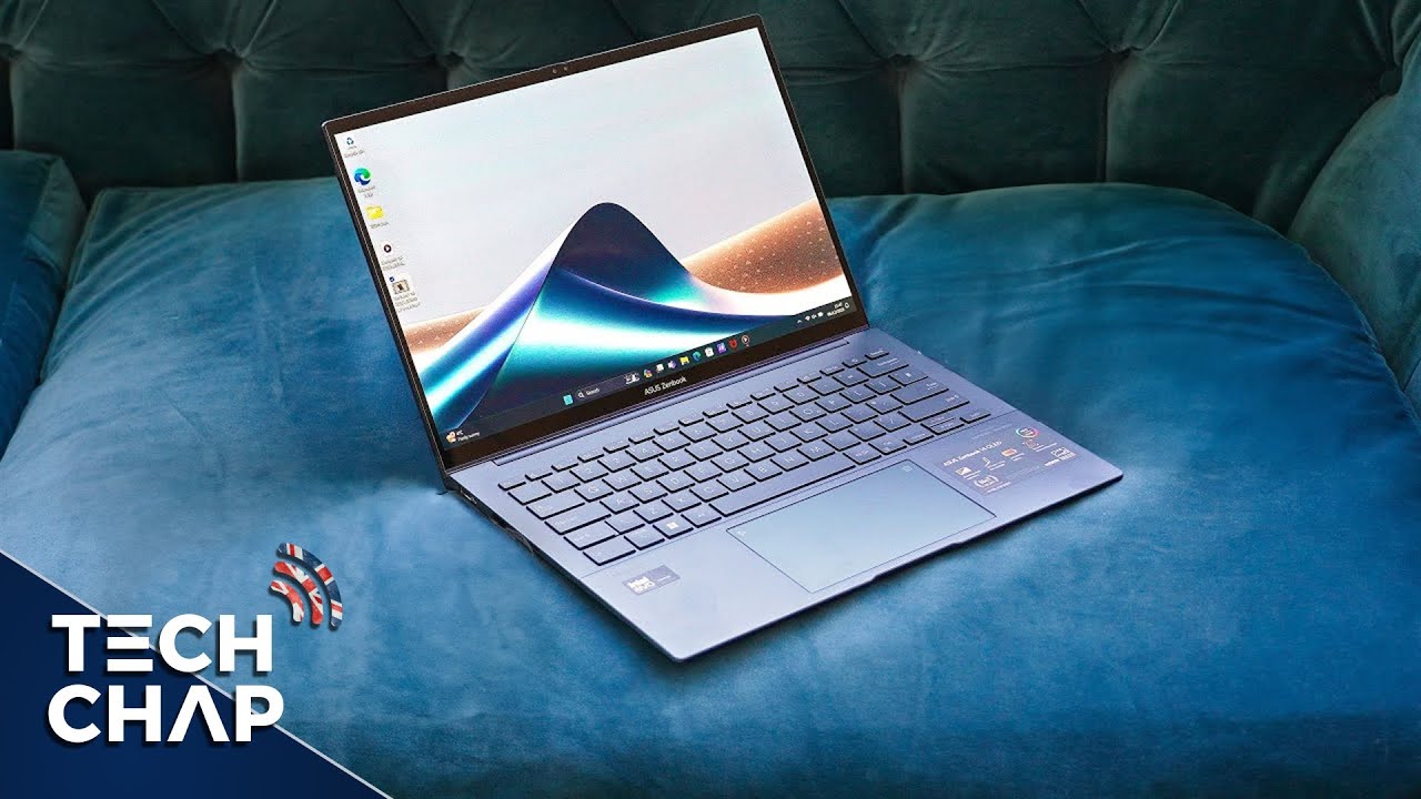 Asus Zenbook 14 OLED Review: Intel Core Ultra 7 Performance Tested