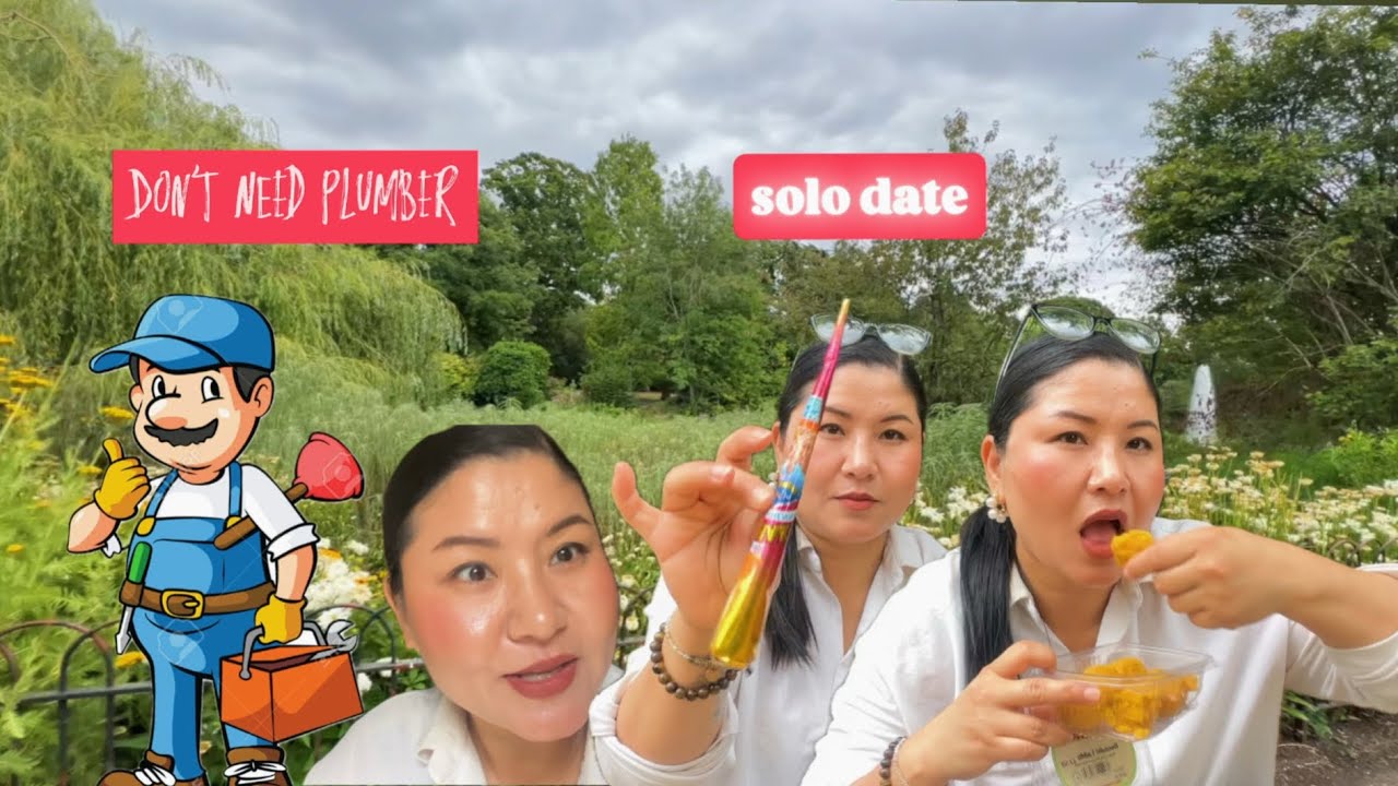 Solo Self-Care Day & Drain Fix: Practical Wellness Tips