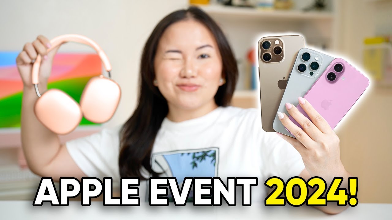 Apple 2024 Launch: Philippine Prices & Key Upgrades