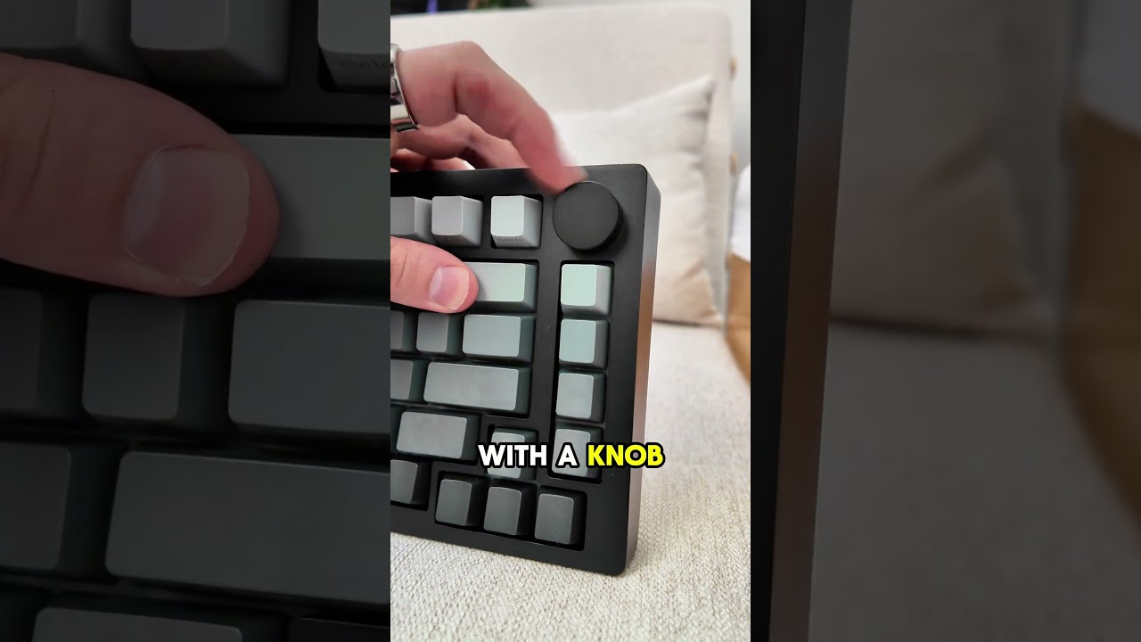 Monzgeek M1V5 TMR Review: $150 Magnetic Keyboard Game-Changer?