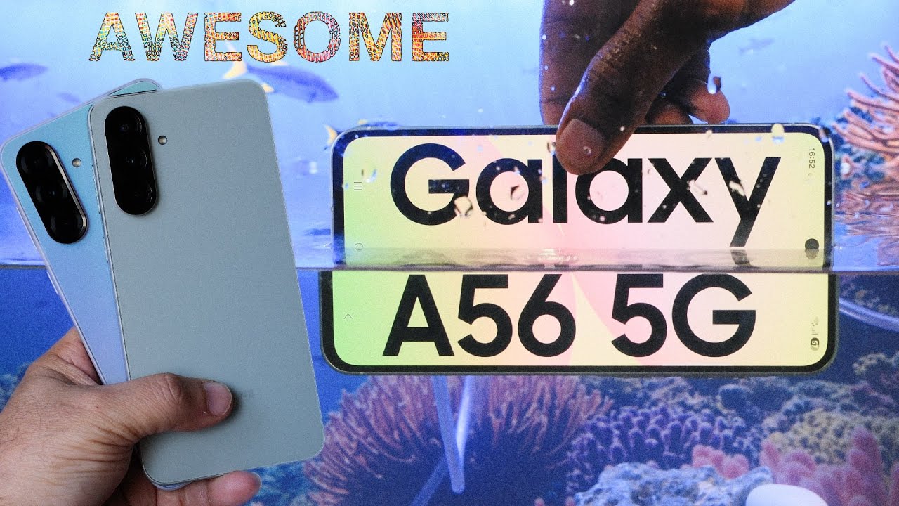Samsung Galaxy A56 & A36: 5 Compelling Reasons to Upgrade