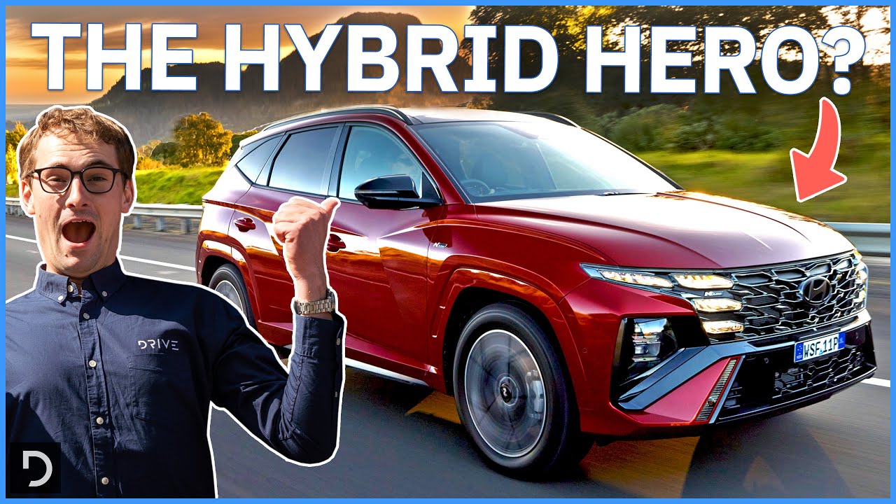 2025 Hyundai Tucson Hybrid Review: Price, Specs & Real-World Test