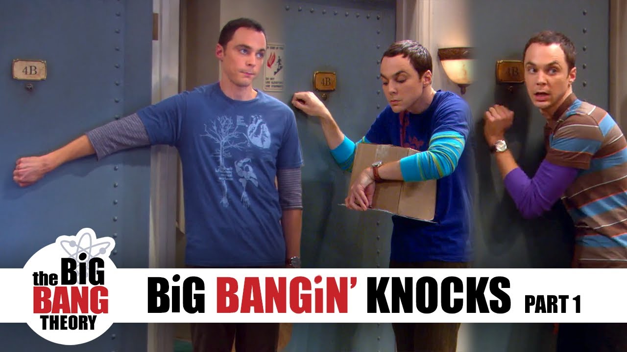 Why Sheldon Knocks: Decoding Big Bang Theory's Iconic Running Gag