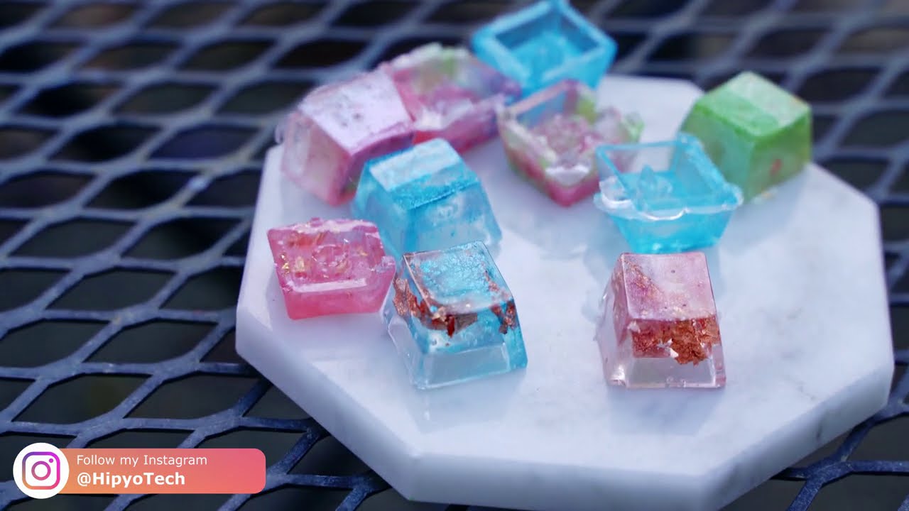 DIY Resin Keycaps: Avoid 5 Critical Mistakes I Made