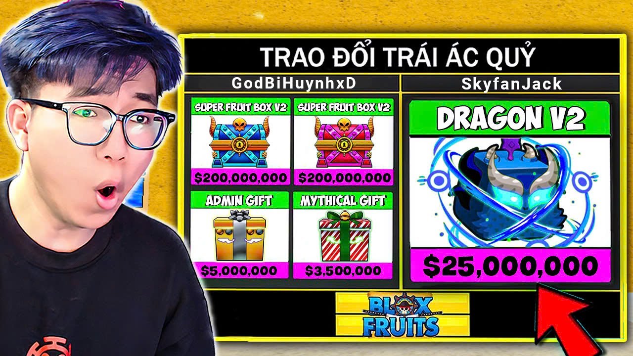 How to Trade Up to Dragon in Blox Fruits: Ultimate Strategy Guide