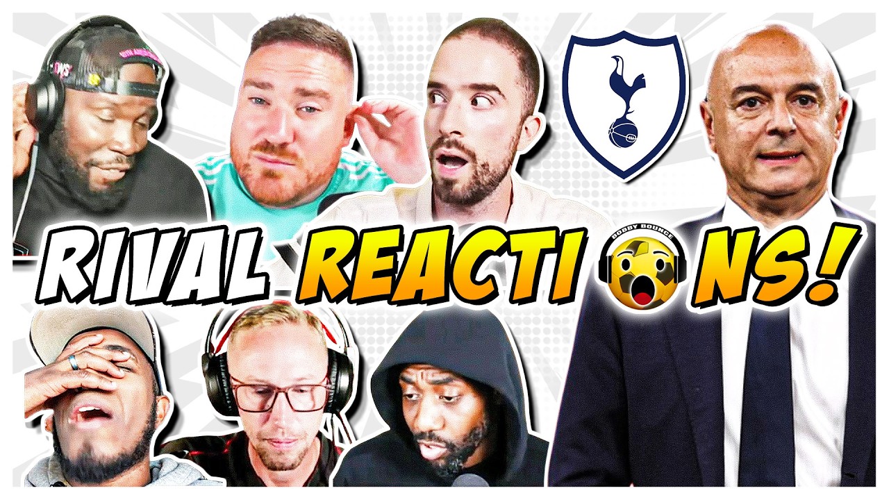 Daniel Levy's Tottenham Exit: Premier League Power Shift Imminent