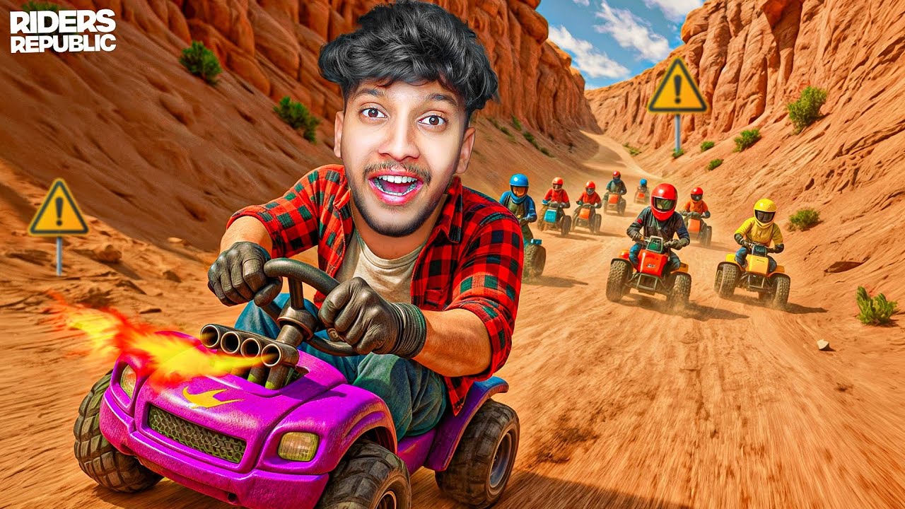 Riders Republic Pocket Car: Ultimate Stunt & Performance Guide