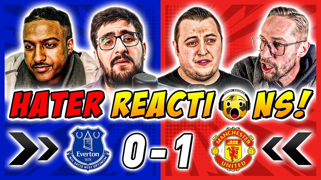 Everton Defensive Errors Analysis: Tactical Breakdown of Man Utd Goal