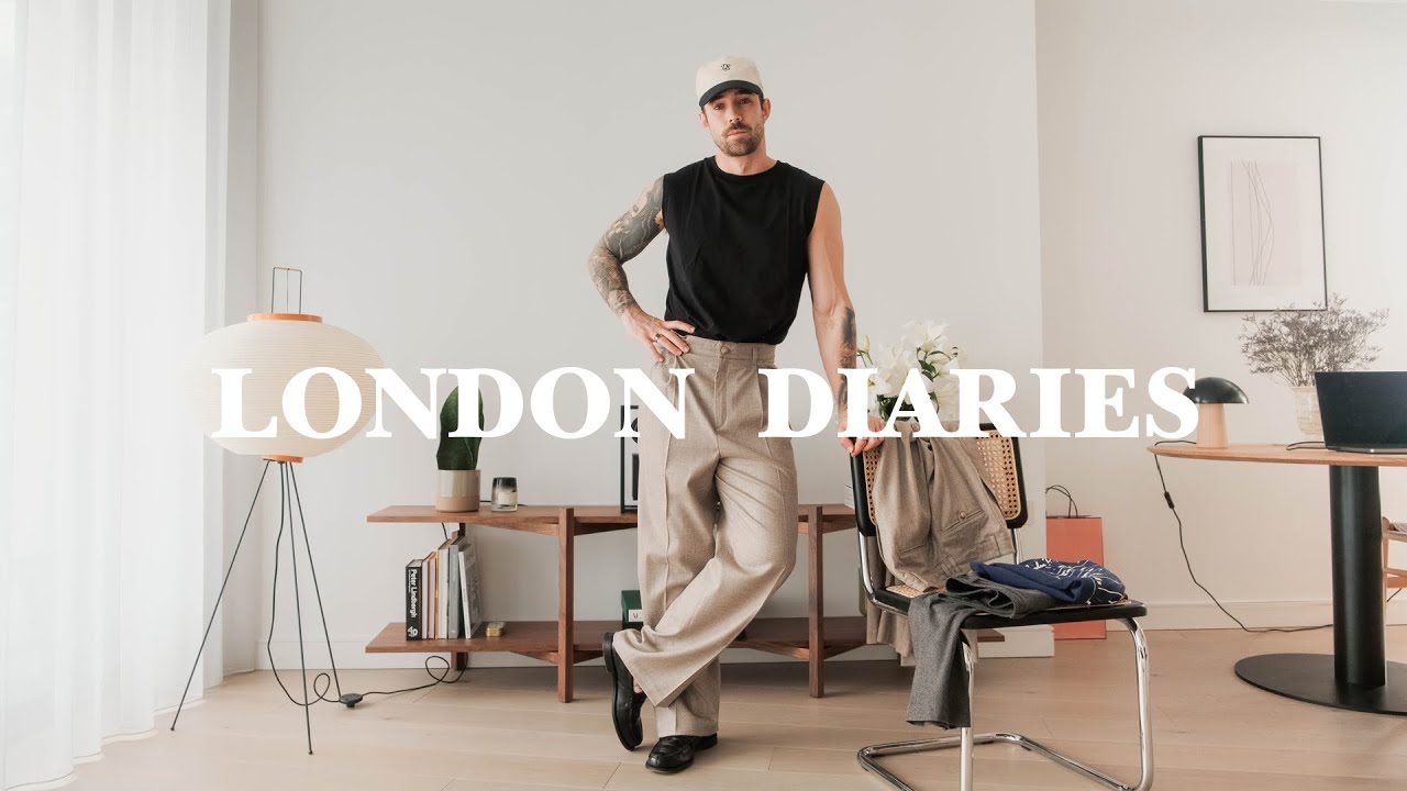Clothing Line Design Secrets: T-Shirts & Tailored Trousers