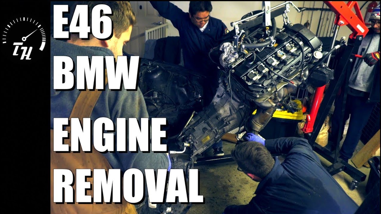 BMW E46 Engine Removal Guide: Expert Tips & Mistakes to Avoid