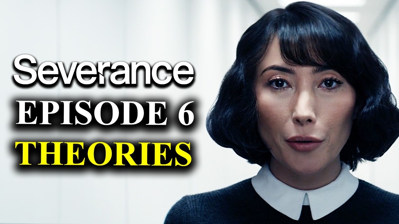 Severance Season 2 Episode 6 Theories Explained