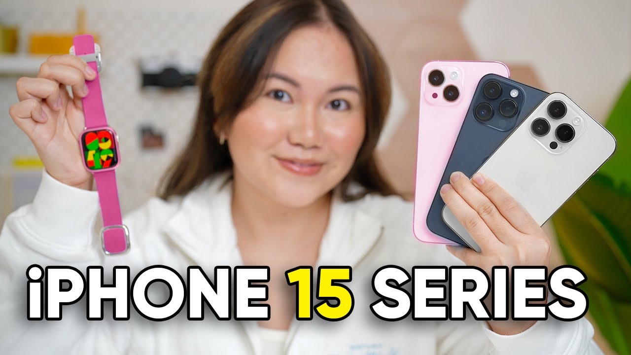 iPhone 15 & Apple Watch Series 9: Key Upgrades Analyzed