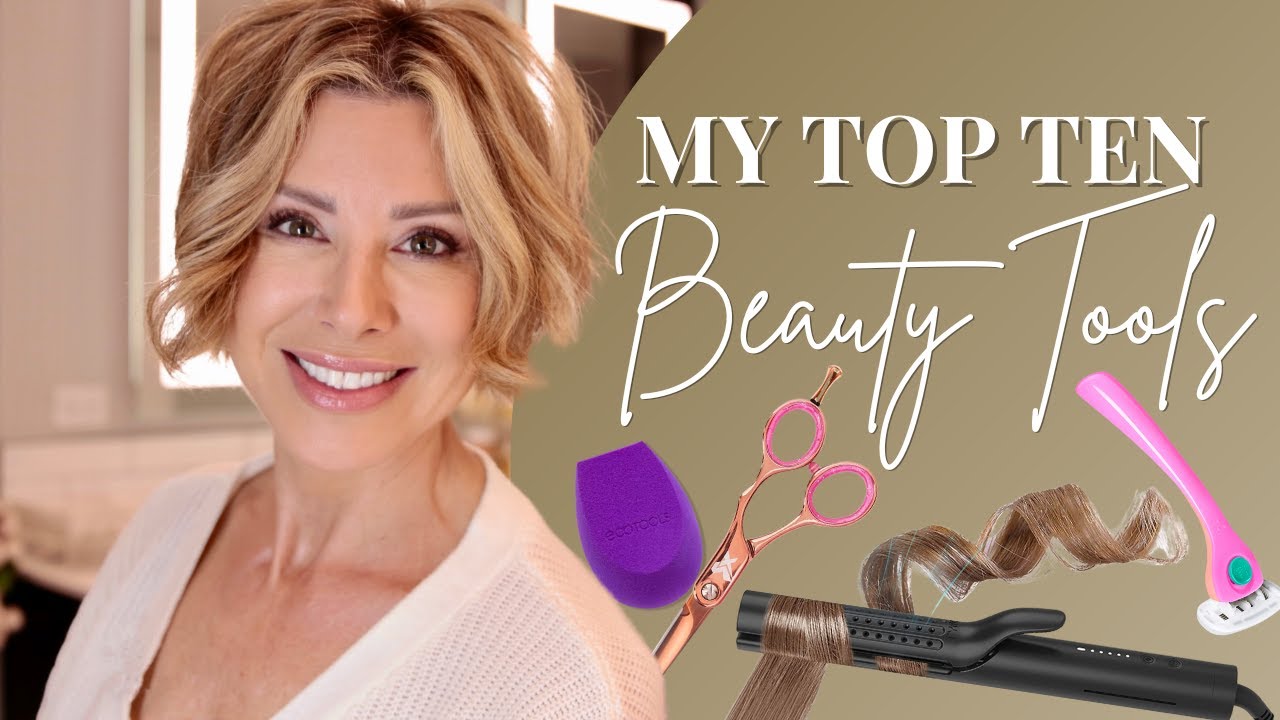 Top 10 Affordable Beauty Tools Under $150 for Women 50+