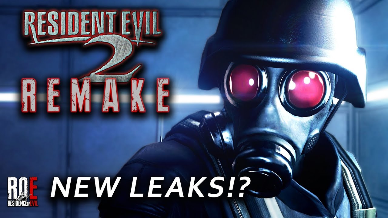 Resident Evil 2 Remake Leak Breakdown: Credibility Check