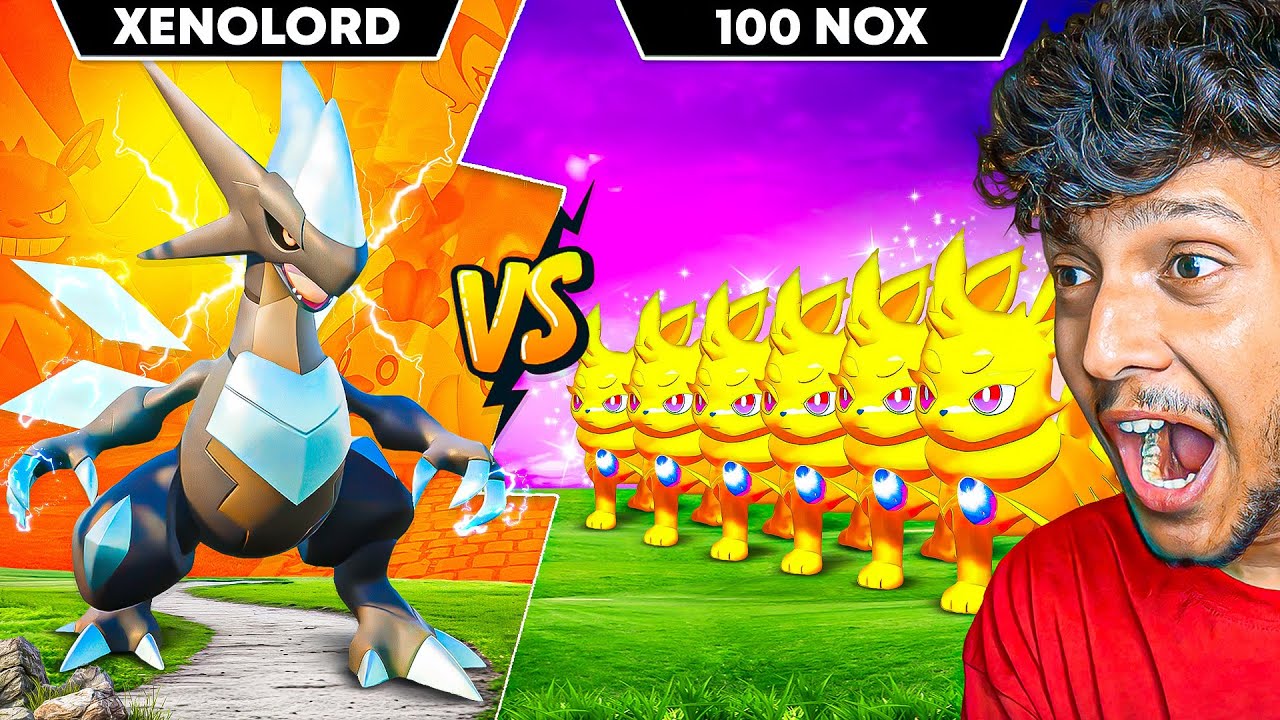 Beat Geno Lord with Golden Knox: Ultimate Palworld Strategy