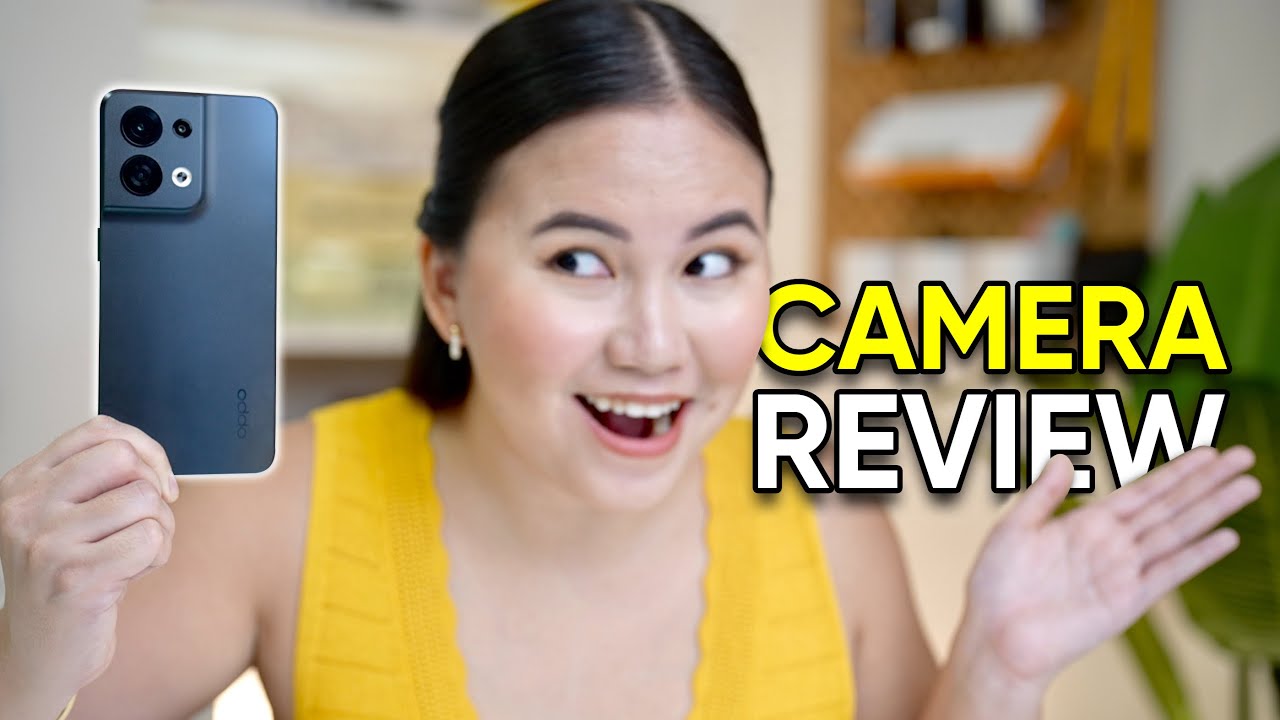 Oppo Reno 8 5G Review: Portrait Expert Tested & Verdict