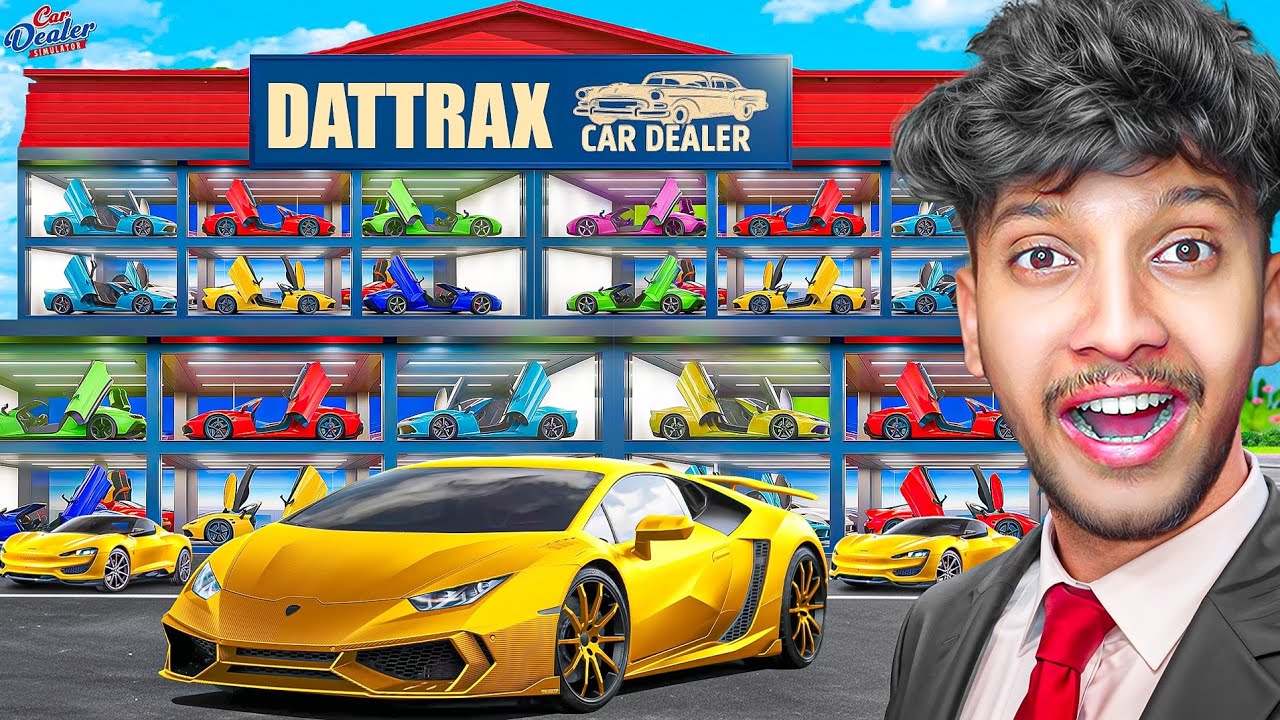 Car Dealership Simulator: Ultimate Profit Guide