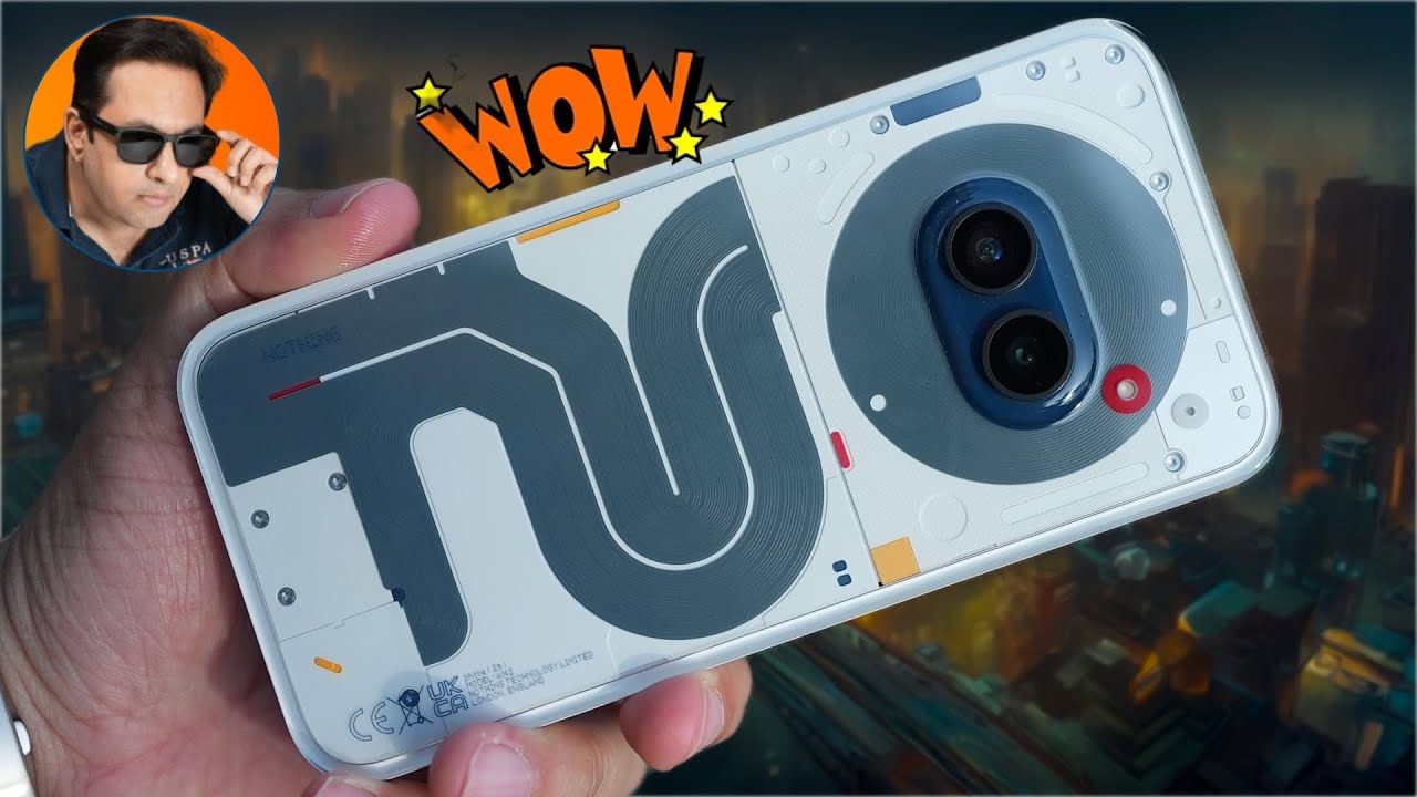 Nothing Phone 2a Special Edition Review: Should You Upgrade?