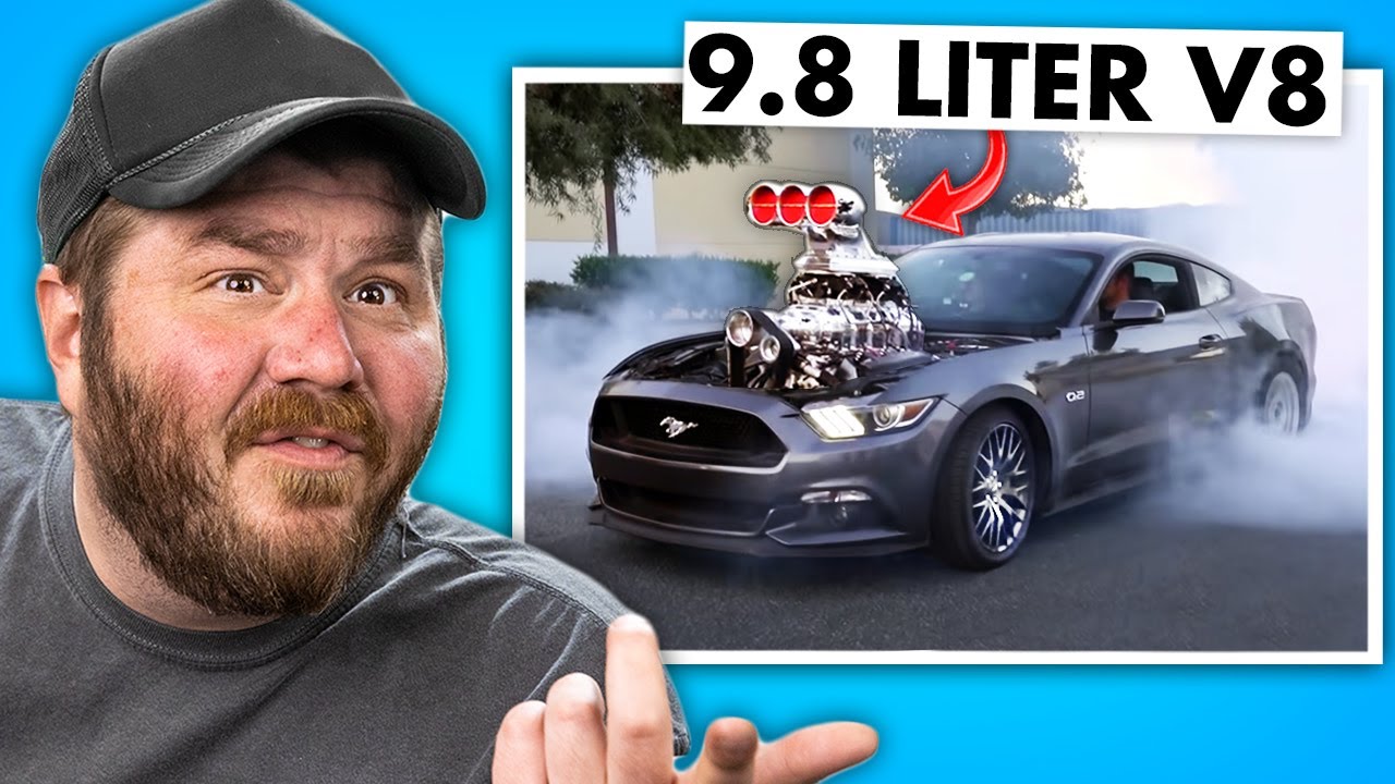 8 Craziest YouTuber Car Builds: Engineering Madness
