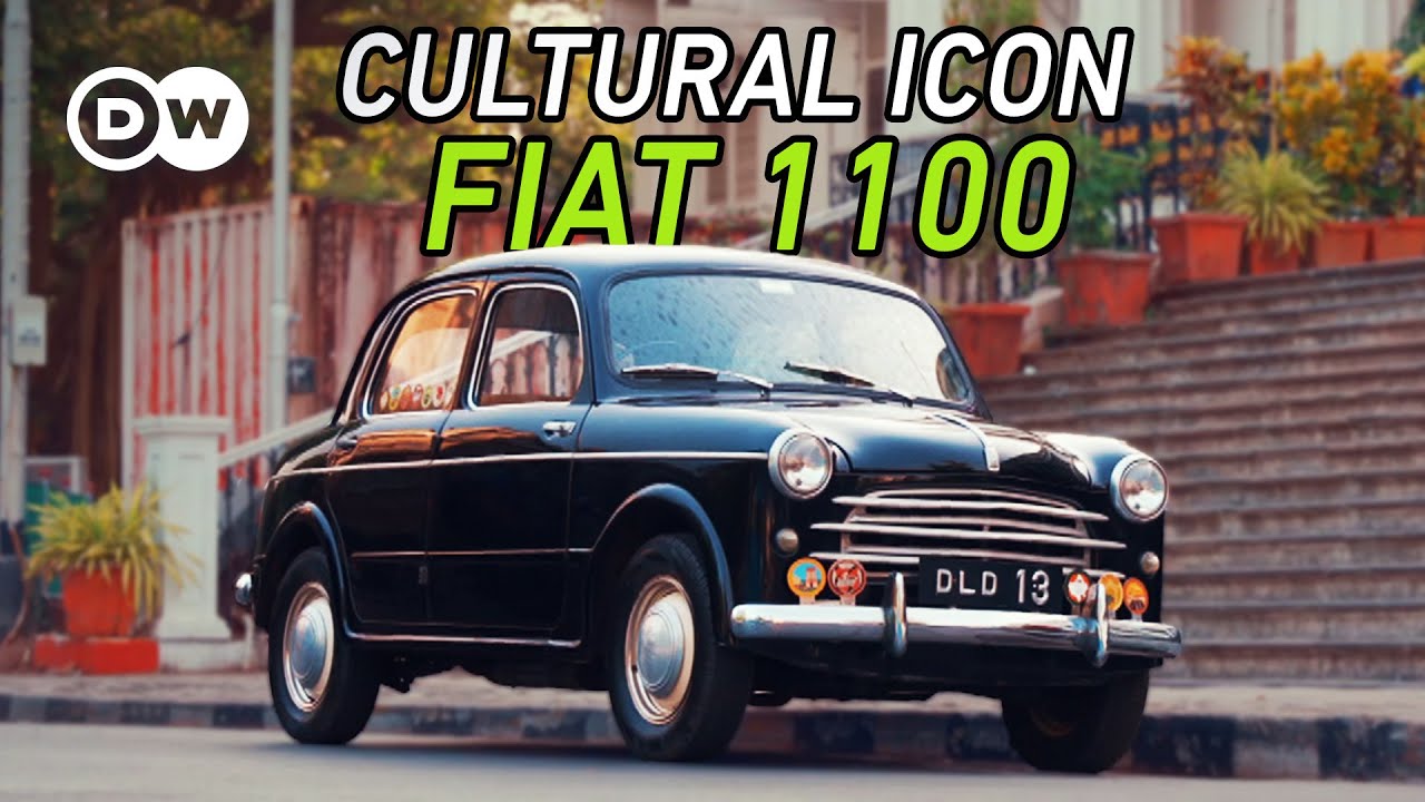 Preserving India's Automotive Legacy: The Fiat Millecento Story