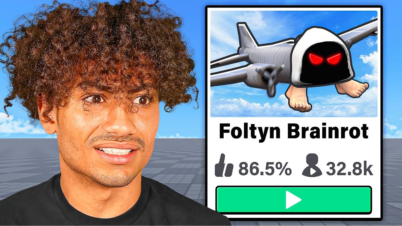 Create Absurd Roblox Characters: Brain Rot Tutorial