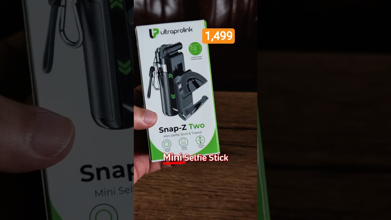 Ultra Pro Snap Z Too Review: Pocket-Sized Tripod Tested