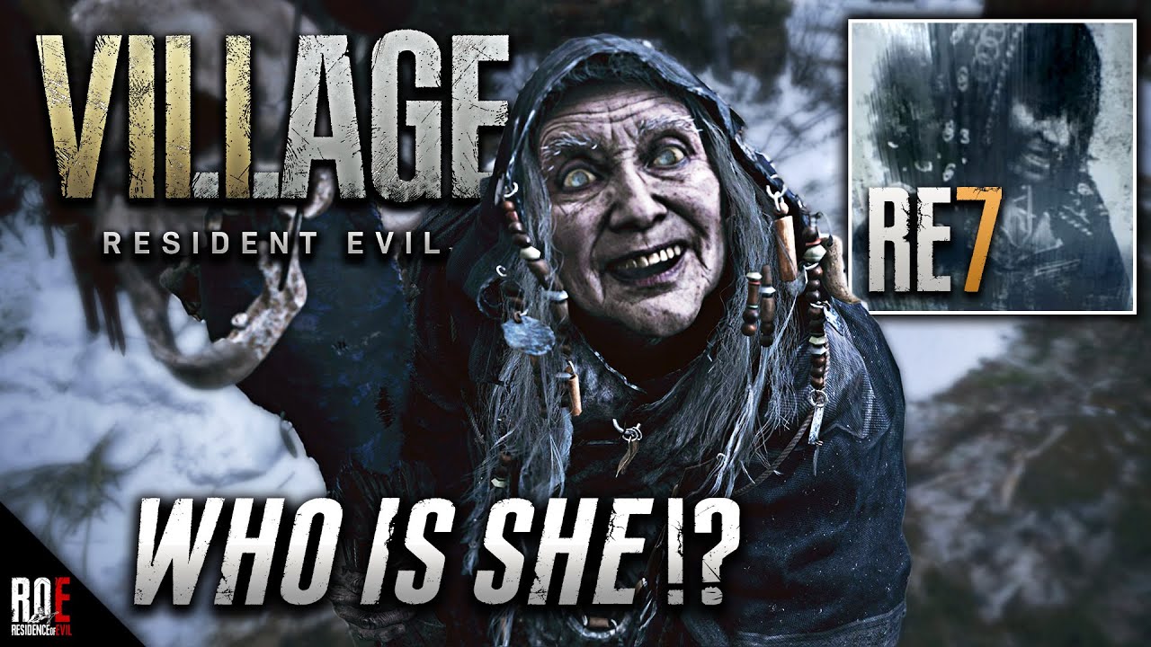 Baba Yaga in Resident Evil Village: Slavic Folklore Explained